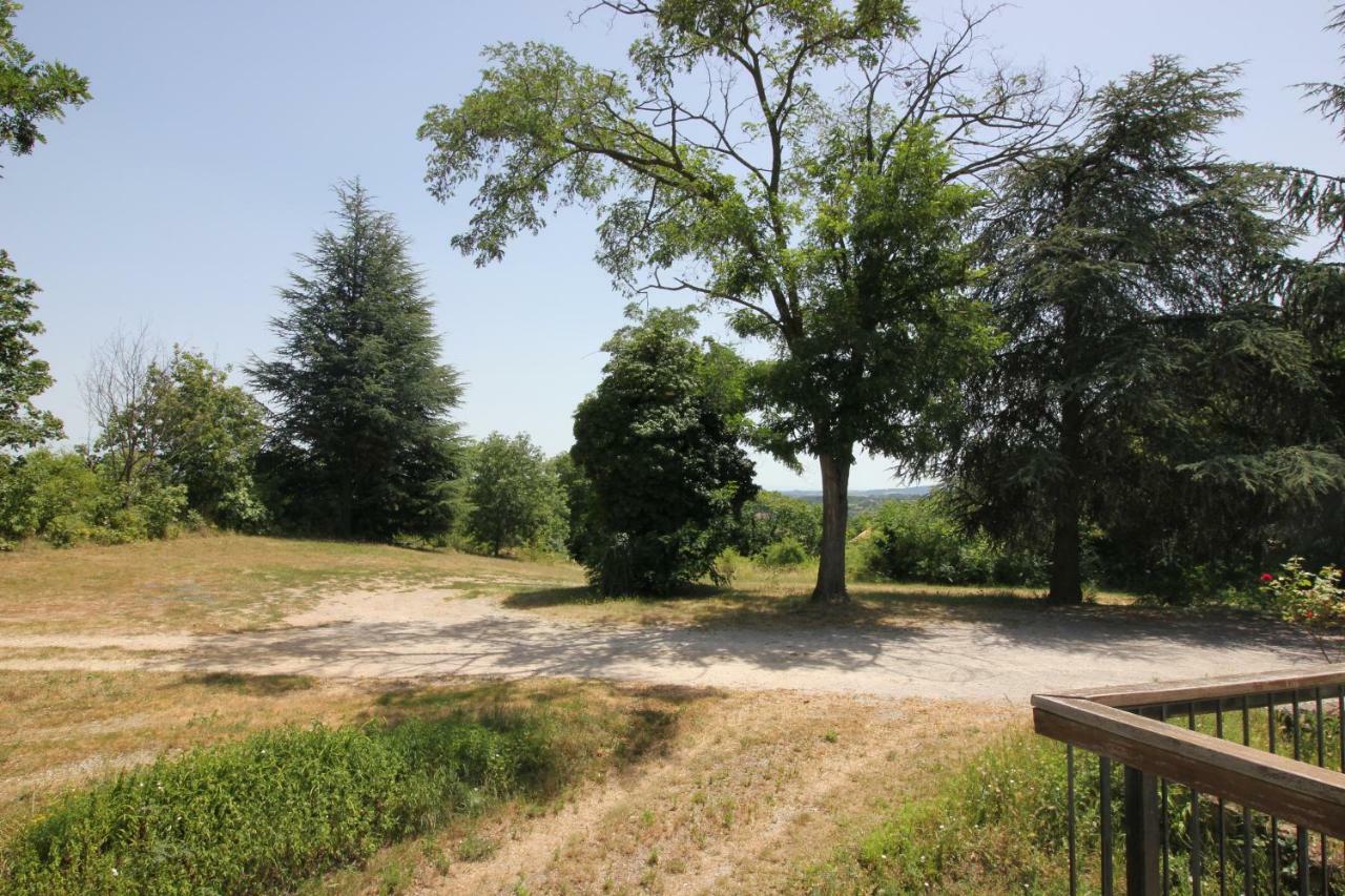 Villa La Bernaudine Annonay Exterior foto